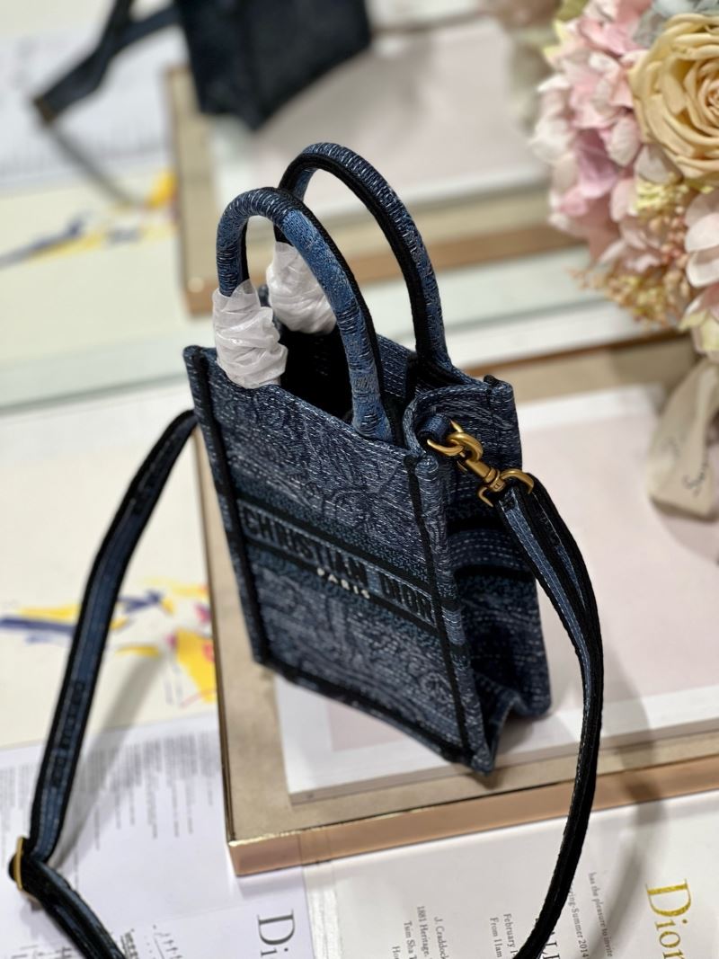 Christian Dior Shopping Bags